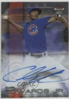 Carl Edwards Jr.