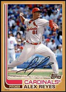 Alex Reyes