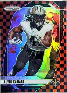 Alvin Kamara