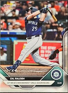 Cal Raleigh