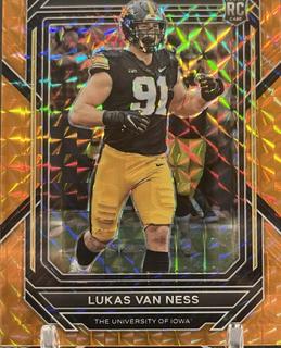 Lukas Van Ness