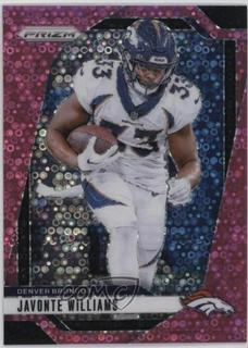 Javonte Williams