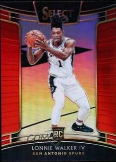 Lonnie Walker IV