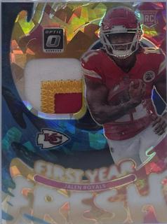Jalen Royals