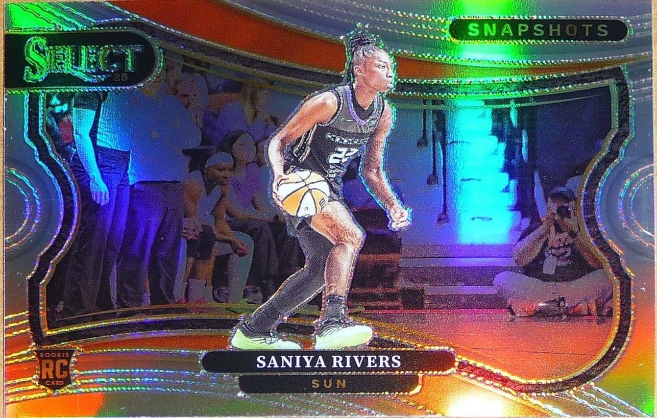 Saniya Rivers