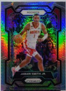 Jabari Smith Jr.