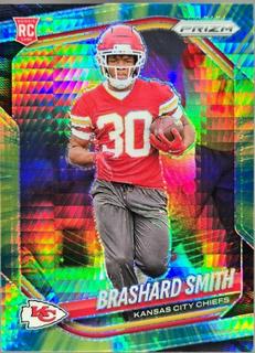Brashard Smith