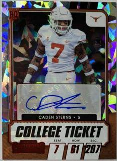 Caden Sterns