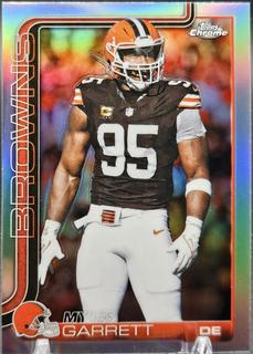 Myles Garrett