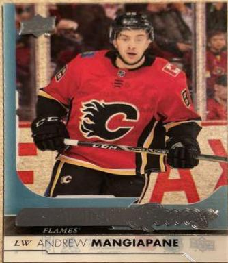 Andrew Mangiapane [Clear Cut] #497