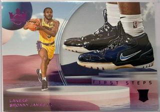 Bronny James Jr.