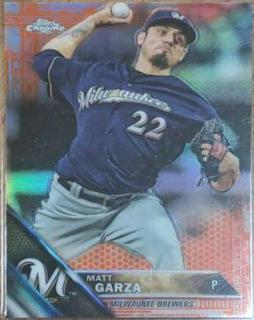 Matt Garza