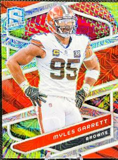 Myles Garrett
