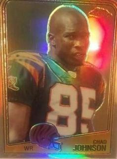 Chad Johnson
