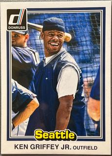 Ken Griffey Jr.