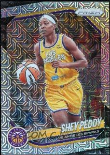 Shey Peddy