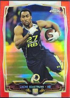 Lache Seastrunk