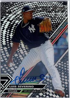 Luis Severino