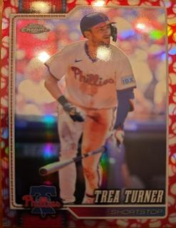 Trea Turner