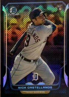 Nick Castellanos