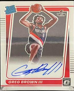 Greg Brown III