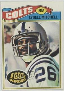 Lydell Mitchell