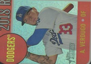 Alex Verdugo / Walker Buehler