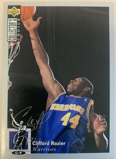 Clifford Rozier