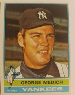 George Medich