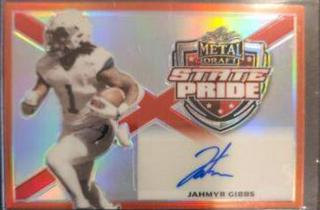 Jahmyr Gibbs
