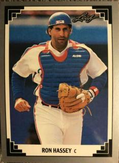 Ron Hassey