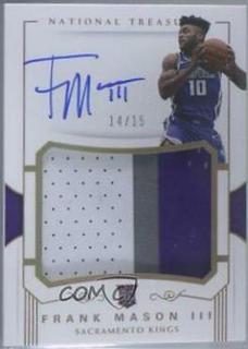 Frank Mason III