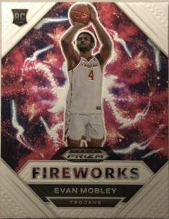 Evan Mobley