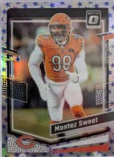 Montez Sweat