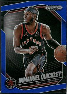 Immanuel Quickley