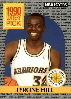 Tyrone Hill