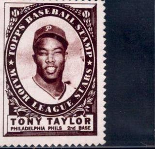 Tony Taylor