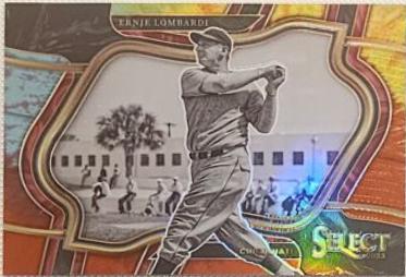 Ernie Lombardi [Tie Dye] #293