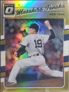 Masahiro Tanaka