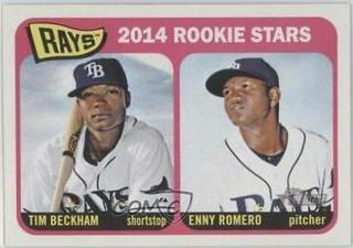 Enny Romero, Tim Beckham