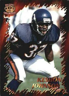 Keshon Johnson