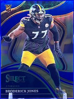 Broderick Jones