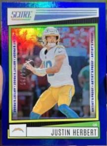 Justin Herbert