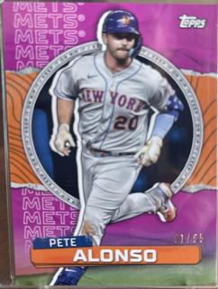 Pete Alonso