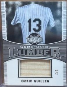 Ozzie Guillen