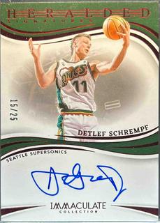Detlef Schrempf