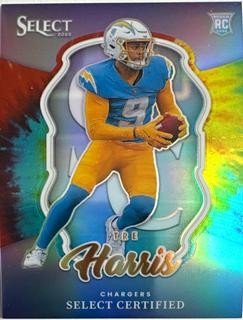 Tre Harris
