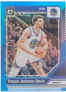 Trayce Jackson-Davis
