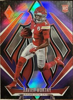 Xavier Worthy