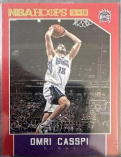 Omri Casspi